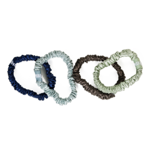 Serenity Luxe collection Skinny gumice za kosu