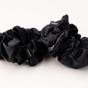 Sleek Velvet duo Large gumice za kosu